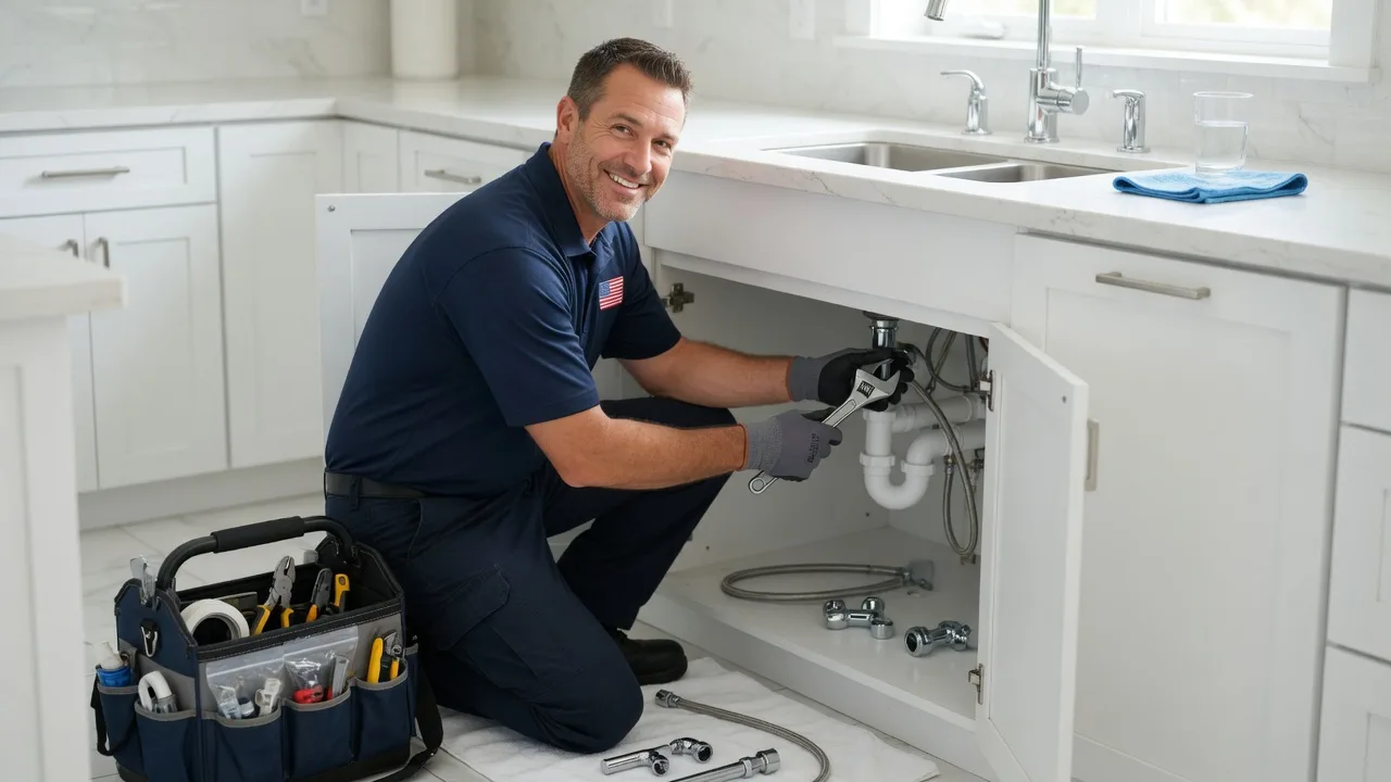 Emergency Plumber in Antoine, AR near me